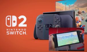 Nintendo Switch 2 Laris, Tapi Layar 120Hz Picu Masalah