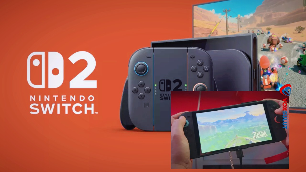 Nintendo Switch 2 Laris, Tapi Layar 120Hz Picu Masalah
