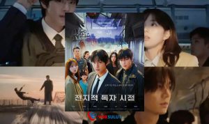 Omniscient Reader Film Baru Jisoo dan Lee Min Ho Tayang Juli