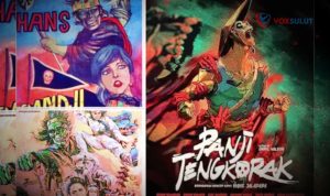 Panji Tengkorak Perjalanan dari Komik ke Layar Lebar