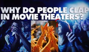 Perlukah Tepuk Tangan di Bioskop Usai Nonton Film