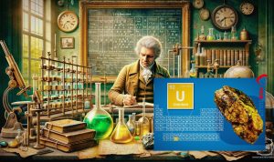 Sejarah dan Pemanfaatan Uranium dalam Teknologi Modern Sejarah dan Pemanfaatan Uranium dalam Teknologi Modern