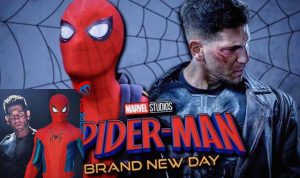 The Punisher Akan Tampil di Film Terbaru Spider-Man