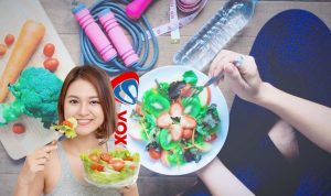 Tips Diet Sehat dari Ahli Gizi Amy Kimberlain