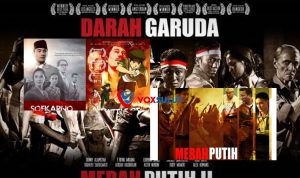 5 Film Perjuangan Indonesia untuk Semangat 17 Agustus