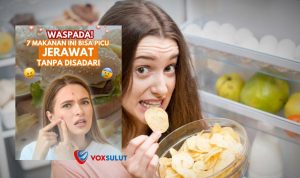 7 Makanan Picu Jerawat Waspadai makanan Ini 7 Makanan Picu Jerawat Waspadai makanan Ini