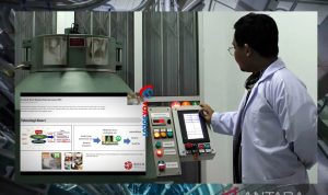 BRIN Kembangkan Teknologi Nuklir untuk Awetkan Makanan BRIN Kembangkan Teknologi Nuklir untuk Awetkan Makanan