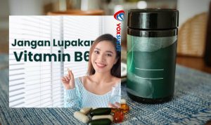 Batas Aman Vitamin B6 agar Tubuh Tetap Sehat Batas Aman Vitamin B6 agar Tubuh Tetap Sehat