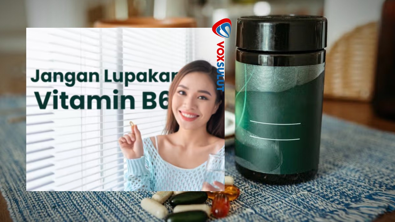 Batas Aman Vitamin B6 agar Tubuh Tetap Sehat Batas Aman Vitamin B6 agar Tubuh Tetap Sehat