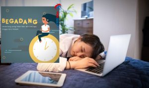 Cara Tetap Bertenaga Meski Kurang Tidur di Malam Hari Cara Tetap Bertenaga Meski Kurang Tidur di Malam Hari