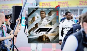 Film F1 Brad Pitt Tembus Pendapatan Rp2,3 Triliun