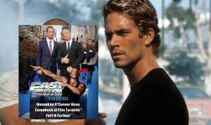 Film Penutup Fast & Furious DAN Momen Reuni Mengharukan