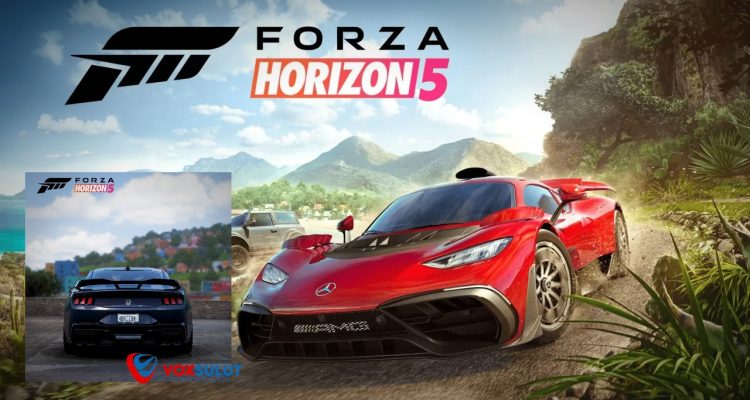 Forza Horizon 5 Laris di PS5, Tembus 2 Juta Unit Terjual