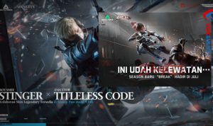 Garena Delta Force Season Baru Hadir, Kolaborasi Arknights