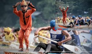 MD Pictures Garap Film Pacu Jalur, Angkat Budaya Riau