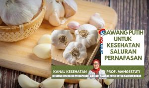 Manfaat Bawang Putih untuk Jaga Kesehatan Tubuh