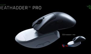 Mouse Gaming Razer DeathAdder V4 Pro Resmi Dirilis Mouse Gaming Razer DeathAdder V4 Pro Resmi Dirilis