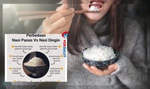 Nasi Dingin Lebih Sehat Ini Manfaat dan Cara Amannya Nasi Dingin Lebih Sehat Ini Manfaat dan Cara Amannya