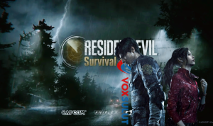 Resident Evil Survival Unit Game Strategi Mobile Terbaru
