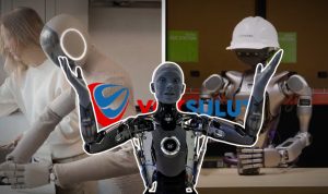 Robot Humanoid Global Negara Terdepan dalam Inovasi Robot Humanoid Global Negara Terdepan dalam Inovasi