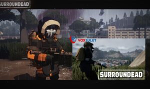 SurrounDead Tembus 3 Ribu Pemain Aktif di Steam