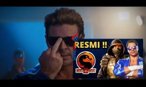 Teaser Mortal Kombat 2 Rilis, Johnny Cage Tampil Perdana