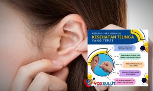Tips Menjaga Kesehatan Telinga agar Pendengaran Tetap Tajam Tips Menjaga Kesehatan Telinga agar Pendengaran Tetap Tajam