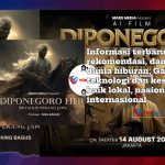 Diponegoro Hero Film AI Angkat Perang Jawa 1825