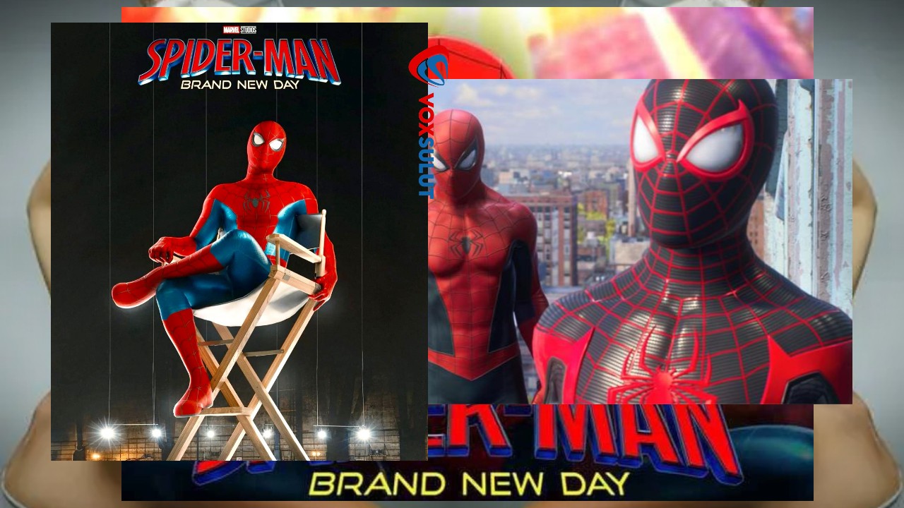Dua Film Spider-Man Terbaru Siap Tayang Mulai 2026