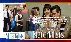 Film Materialists 2025 Sinopsis Lengkap dan Daftar Pemain