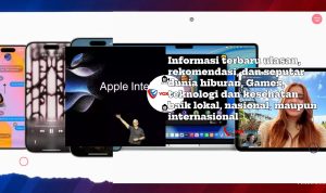 GPT-5 Segera Hadir di Apple Intelligence dengan Fitur Baru GPT-5 Segera Hadir di Apple Intelligence dengan Fitur Baru