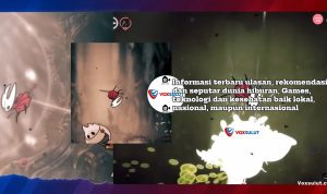 Hollow Knight Silksong Umumkan Rilis Resmi di Gamescom 2025 Hollow Knight Silksong Umumkan Rilis Resmi di Gamescom 2025