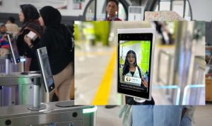 Inovasi KAI Face Recognition Boarding di 22 Stasiun Inovasi KAI Face Recognition Boarding di 22 Stasiun