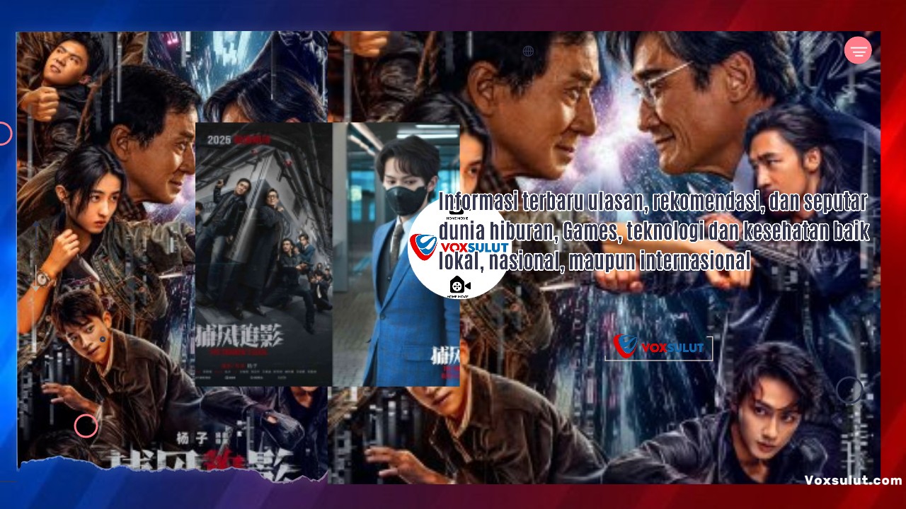 Jackie Chan Beraksi di Film Terbaru The Shadow’s Edge