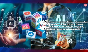 Jepang Kembangkan AI Canggih untuk Periksa Fakta Online Jepang Kembangkan AI Canggih untuk Periksa Fakta Online