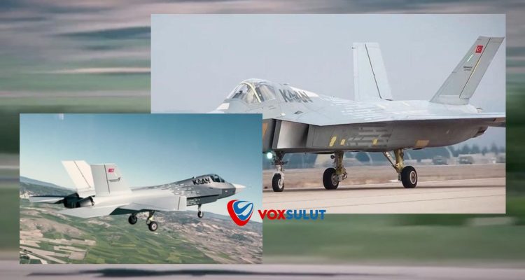 Jet Tempur KAAN Spesifikasi Lengkap Teknologi Buatan Turki