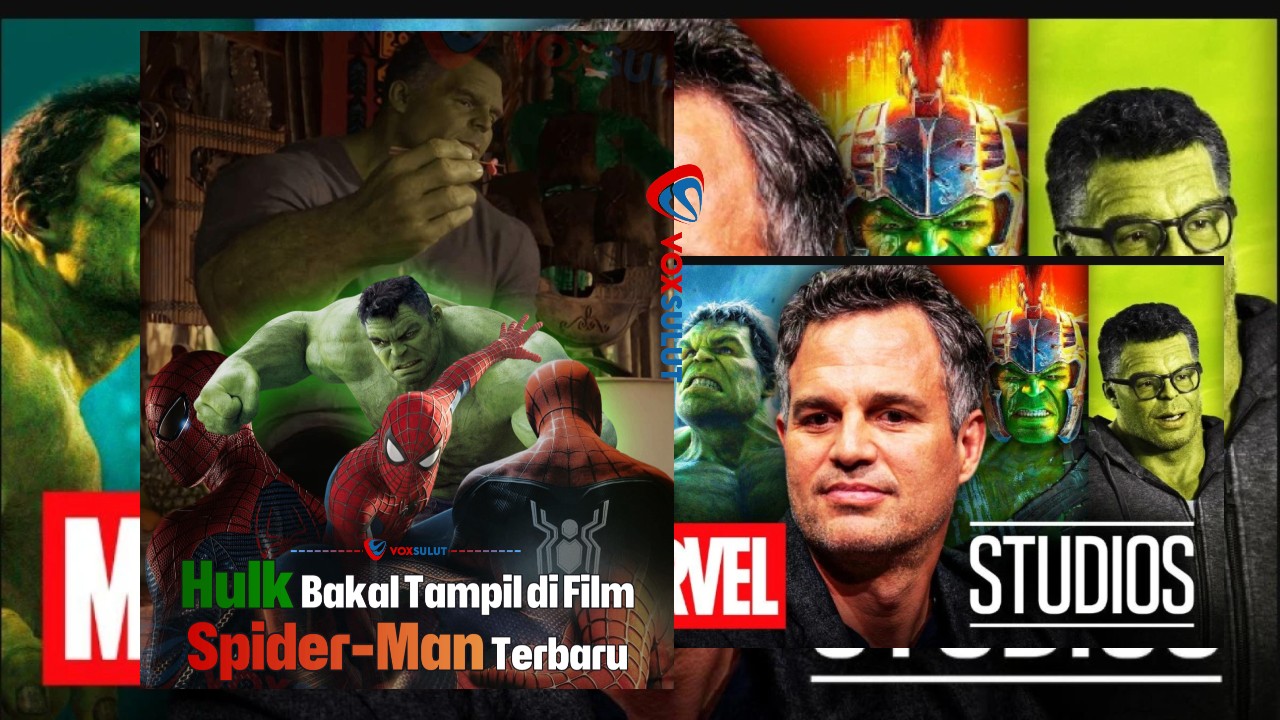 Mark Ruffalo Dikabarkan Tampil di Film Spider-Man Brand New Day