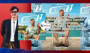 Nobody 2 Aksi Seru Hollywood dari Sutradara Timo Tjahjanto