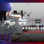 Robot Anjing dan Inovasi Teknologi Pameran Sains di ITB