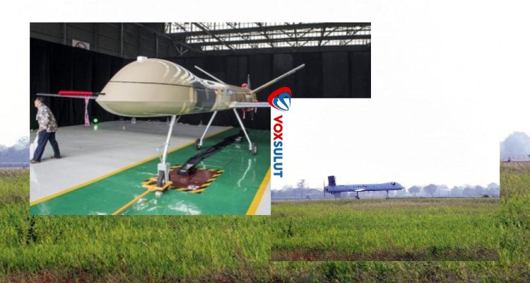 Teknologi dan Spesifikasi Drone Elang Hitam Buatan PTDI