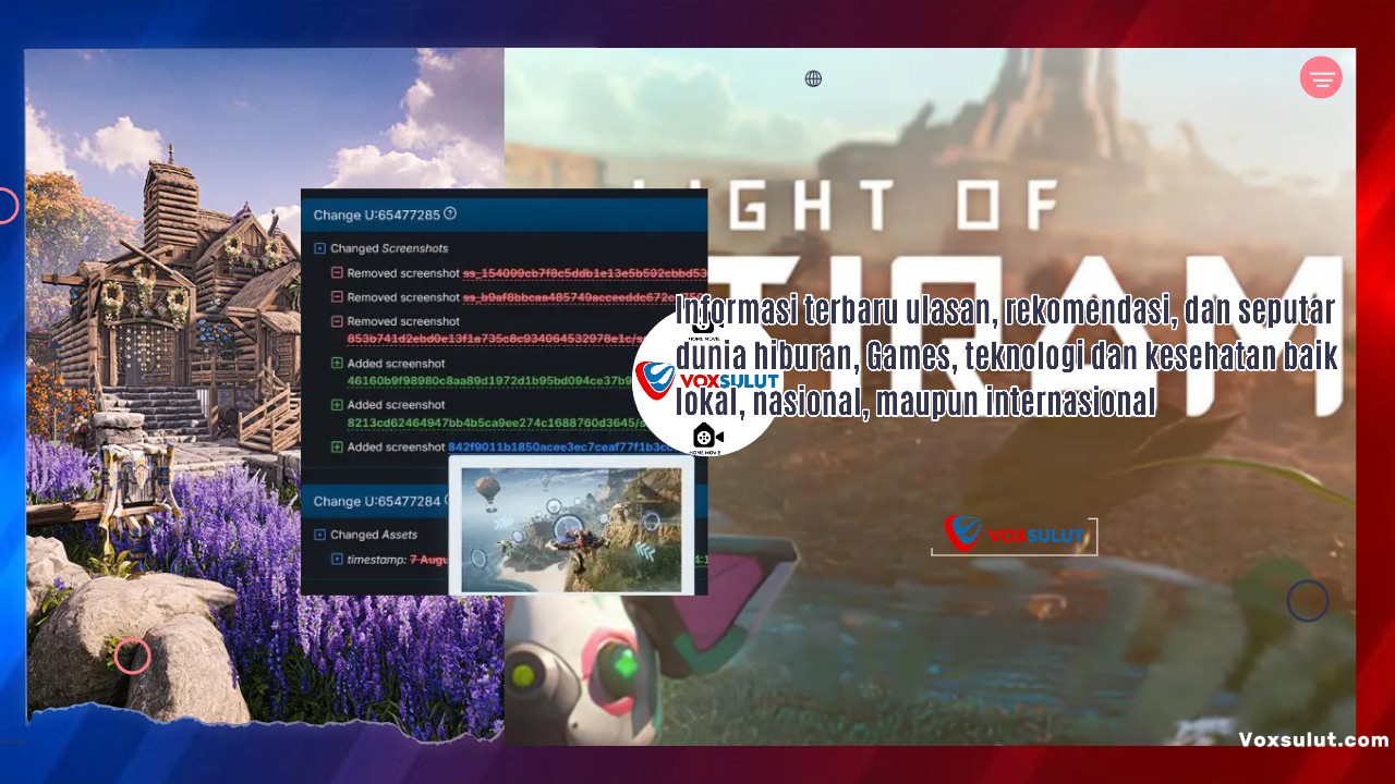 Tencent Ubah Light of Motiram di Steam Usai Tuntutan Sony