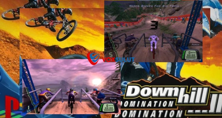 Trik dan Cheat Downhill PS2 Terlengkap Seru Dicoba 2025