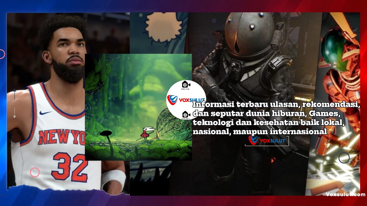 10 Game PC Paling Populer di Steam Hari Ini