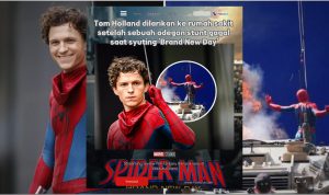 Cara Tepat Atasi Gegar Otak Ringan Seperti Tom Holland Cara Tepat Atasi Gegar Otak Ringan Seperti Tom Holland