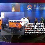 Eltran Luncurkan Kendaraan Listrik Tangguh dan Tangkas untuk Bencana