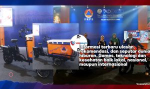 Eltran Luncurkan Kendaraan Listrik Tangguh dan Tangkas untuk Bencana