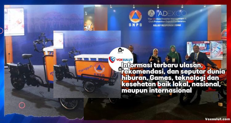 Eltran Luncurkan Kendaraan Listrik Tangguh dan Tangkas untuk Bencana