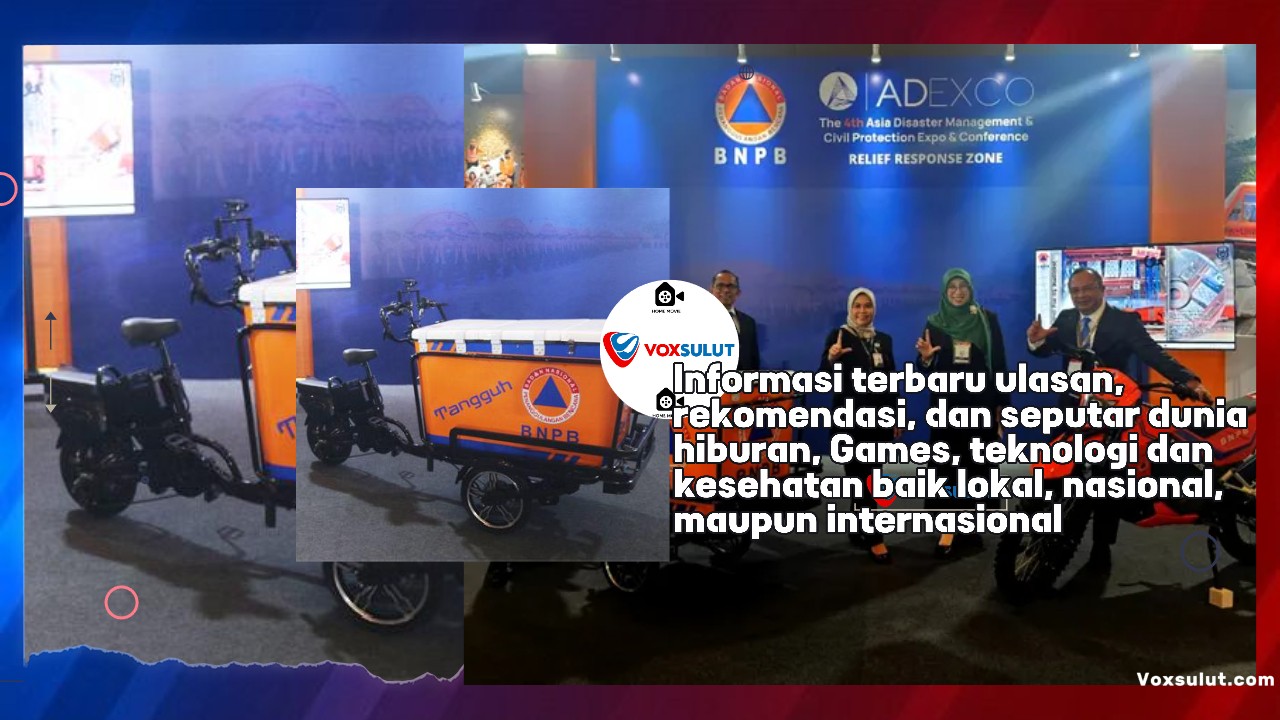 Eltran Luncurkan Kendaraan Listrik Tangguh dan Tangkas untuk Bencana