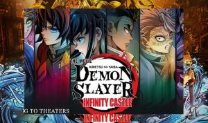 Film Demon Slayer Infinity Castle Jadi Anime Terlaris Dunia Film Demon Slayer Infinity Castle Jadi Anime Terlaris Dunia