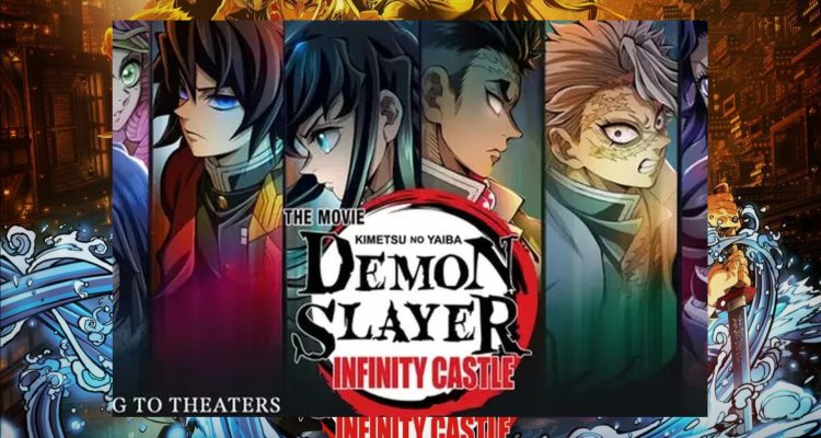 Film Demon Slayer Infinity Castle Jadi Anime Terlaris Dunia